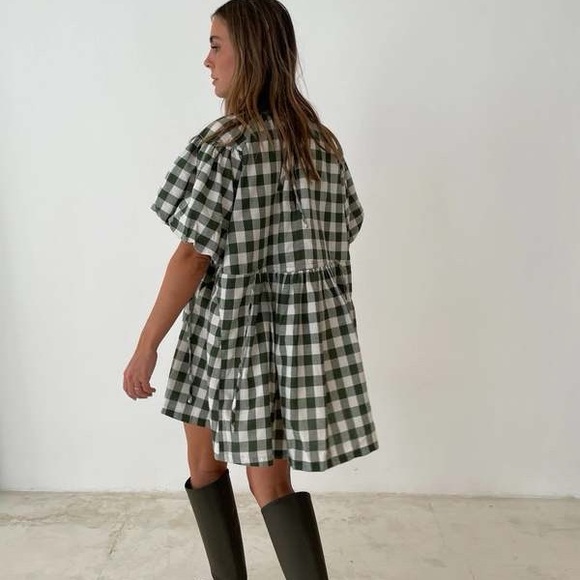 Les Basics Multiway Dress in Black - Picture 3 of 6